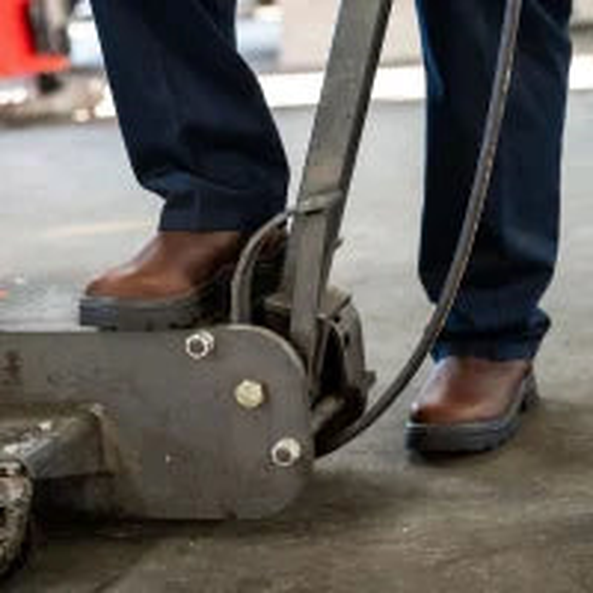 HAIX footwear reference photo