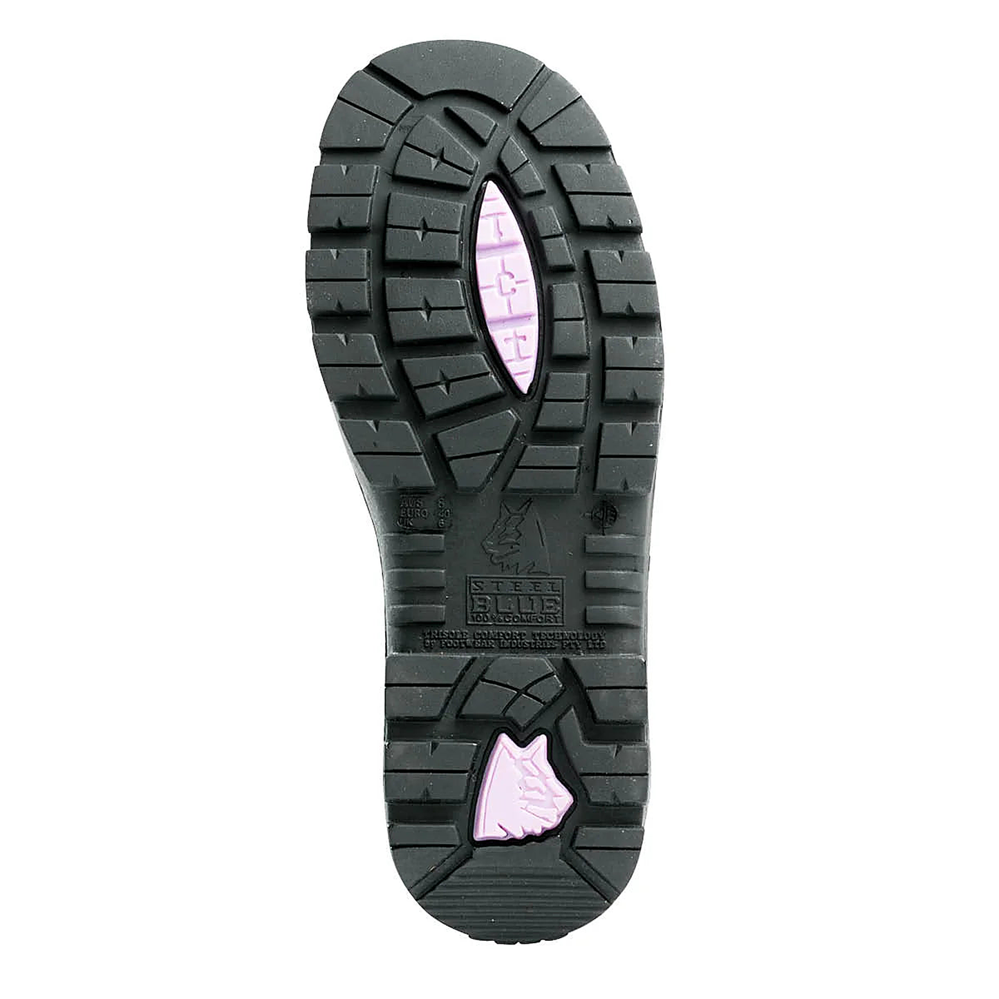 HAIX footwear reference photo