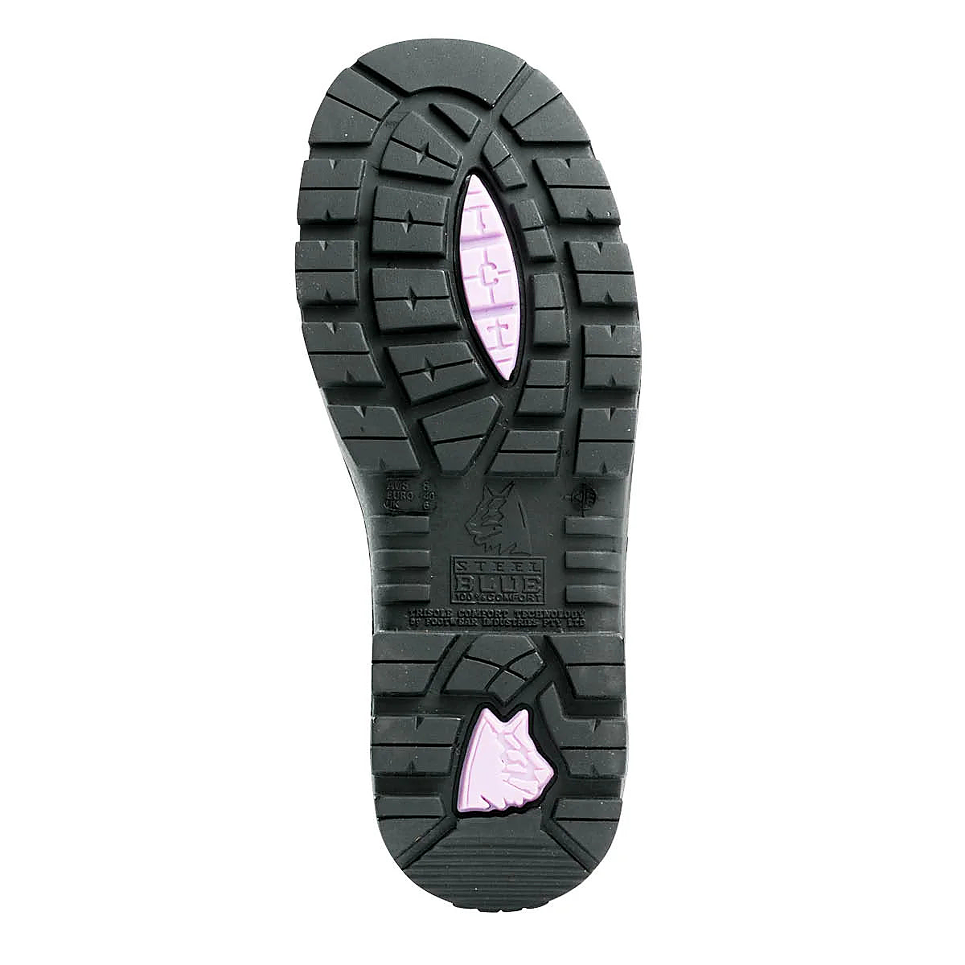 HAIX footwear reference photo