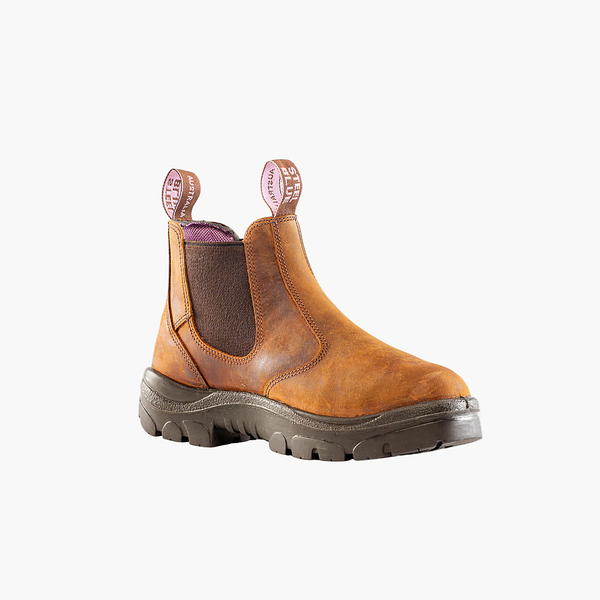 Steel Blue Hobart Women's Steel Toe Electrical Hazard Chelsea