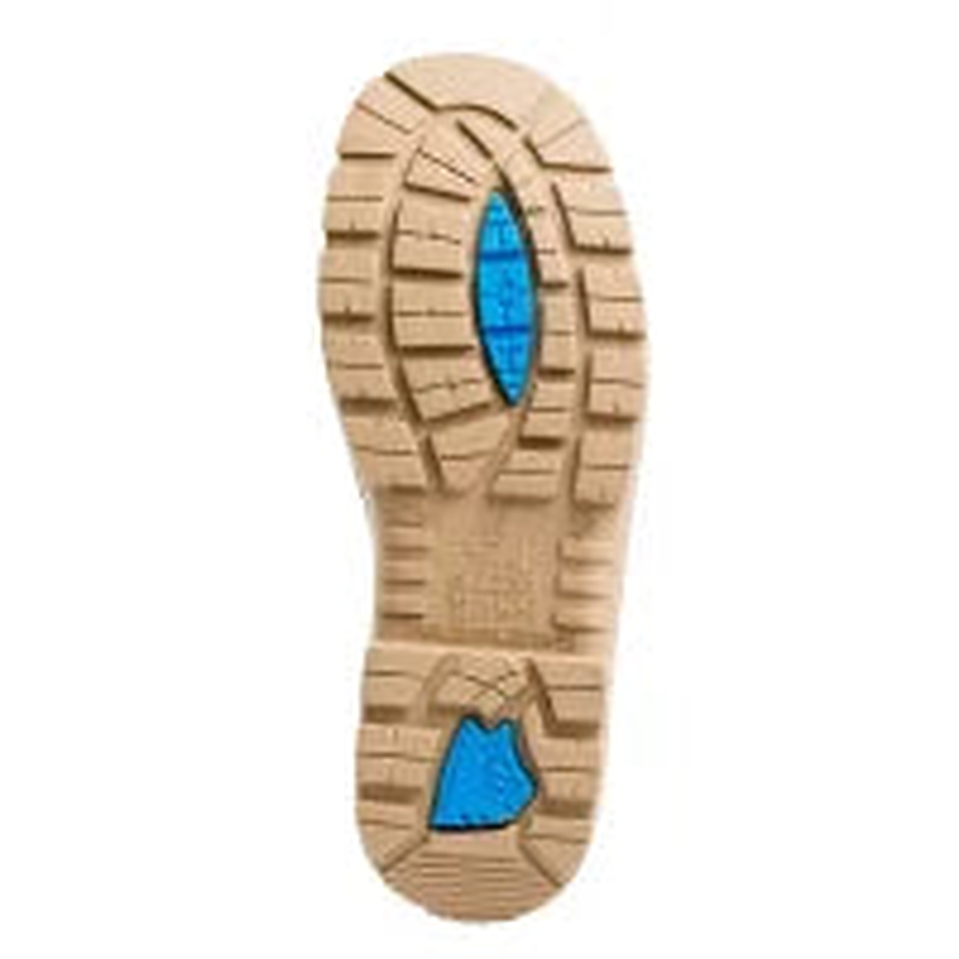 Boot sole reference - TPU sand