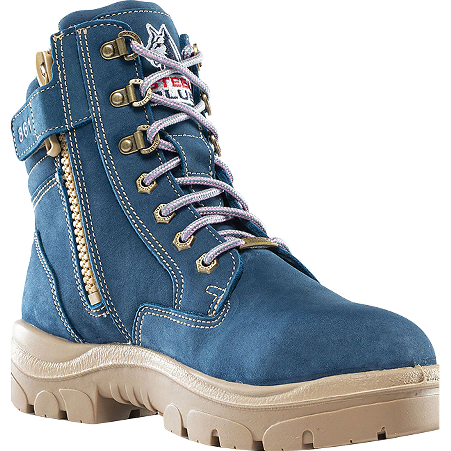 HAIX footwear reference photo