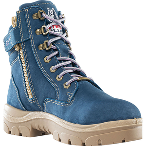 Steel Blue Southern Cross Zip Women's Steel Toe Electrical Hazard Zipper