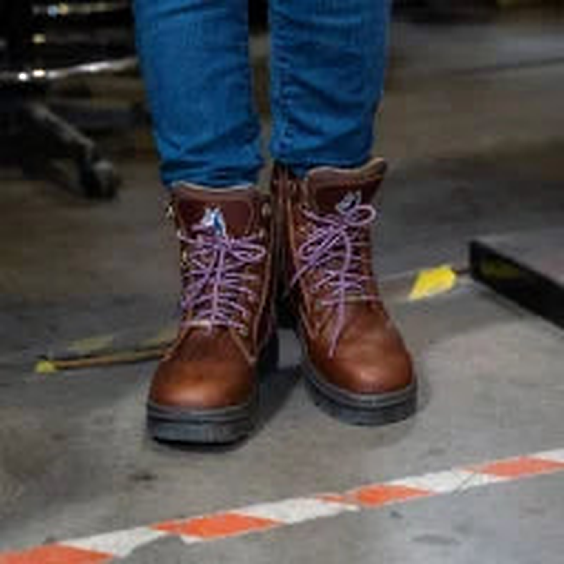 HAIX footwear reference photo