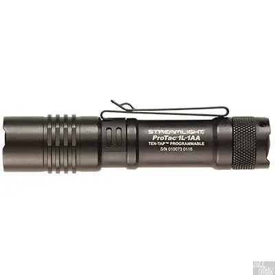 Streamlight Pro Tac 1L-1AA ALL RISK UniformsCAL FIRE   ALL RISK Uniforms