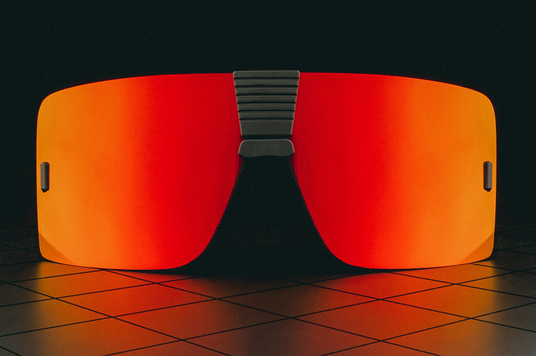 Heat Wave Visual Vector Sunblast sunglasses view 3