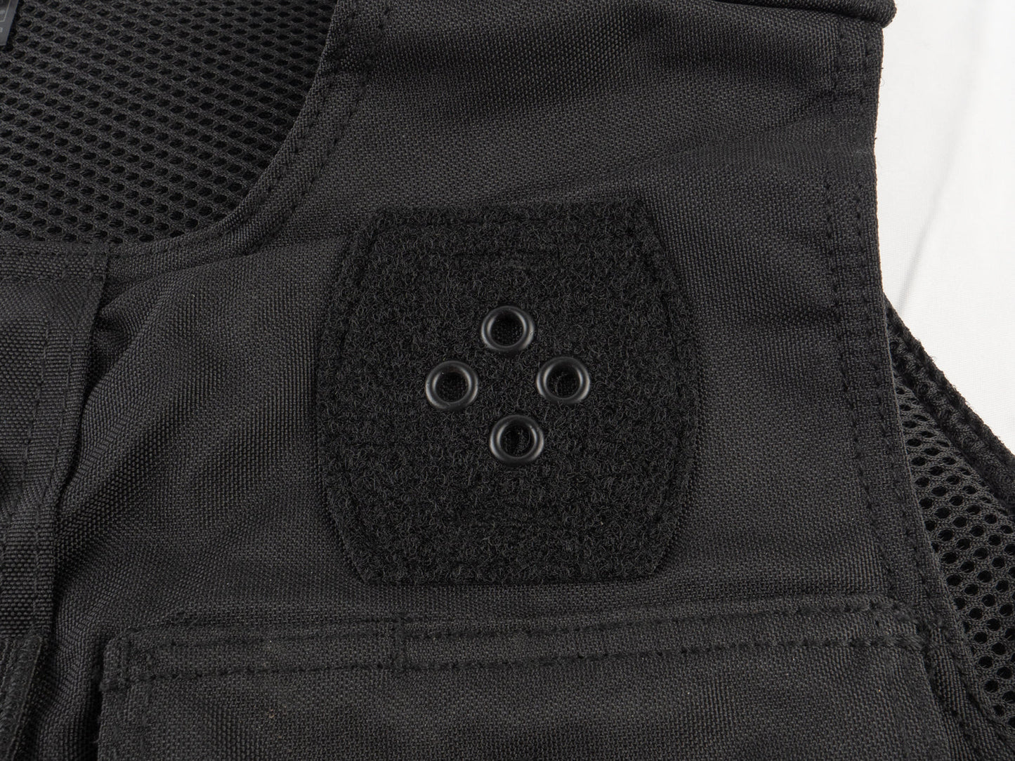 Uniform Shirt Adjustable Tactical Plate Carrier Vest