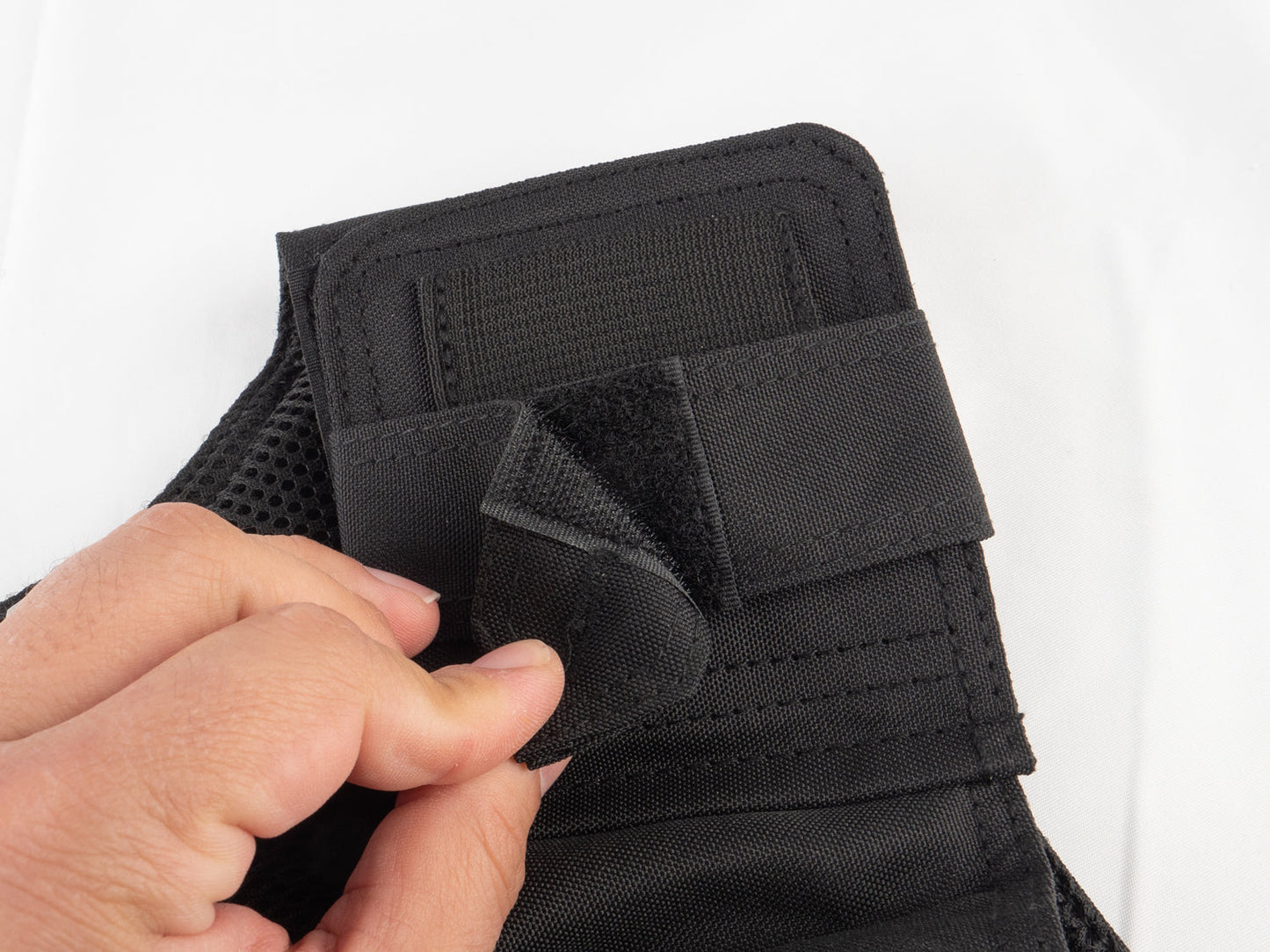 Uniform Shirt Adjustable Tactical Plate Carrier Vest