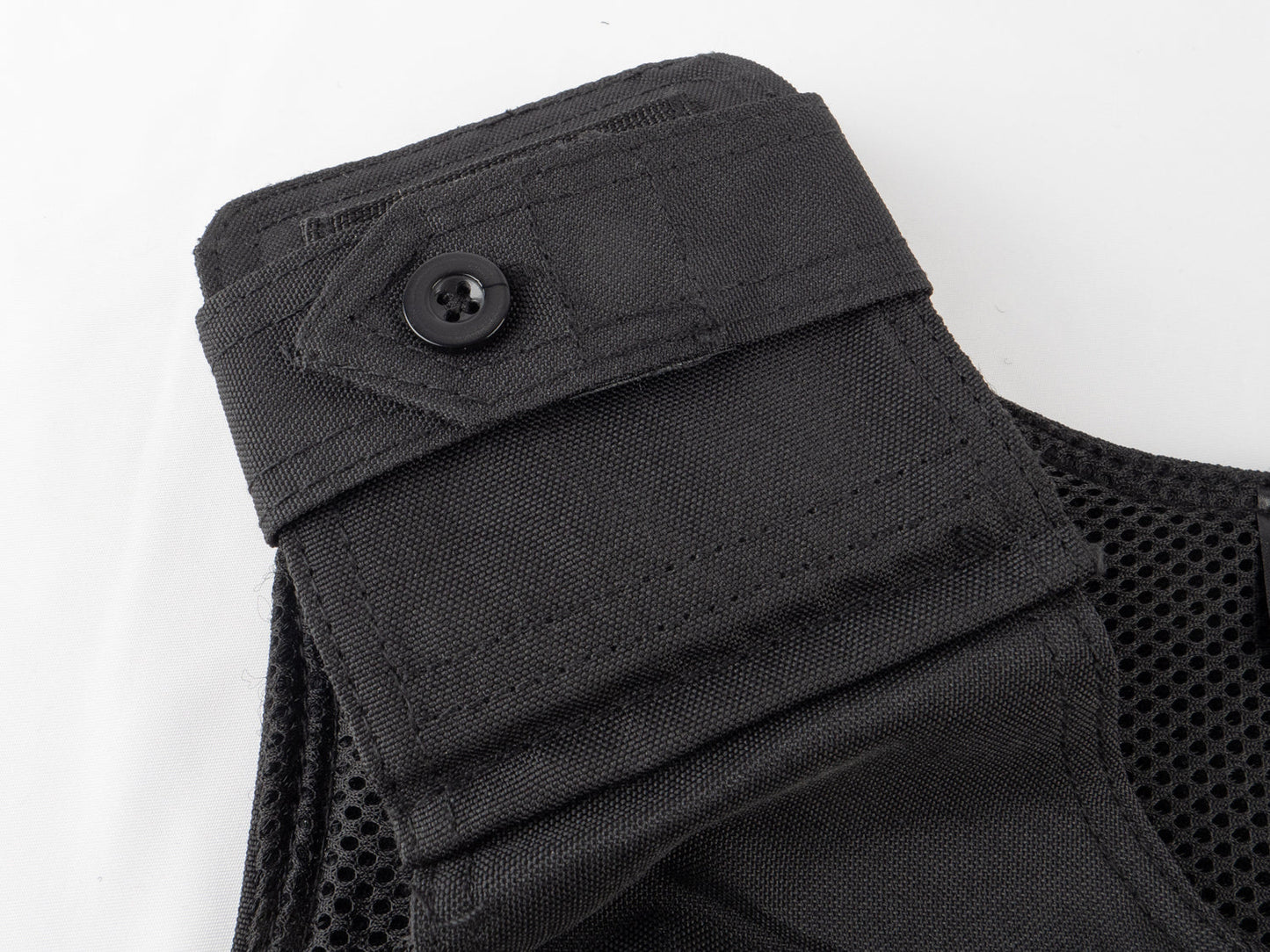 Uniform Shirt Adjustable Tactical Plate Carrier Vest