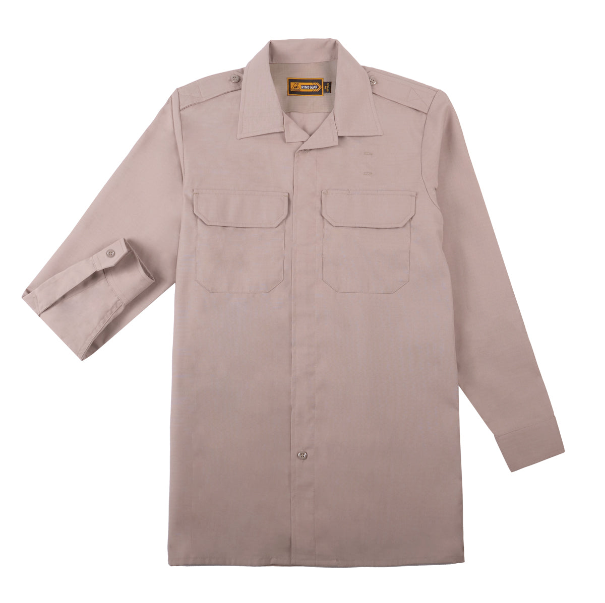 CDCR Class C Long Sleeve Uniform Shirt
