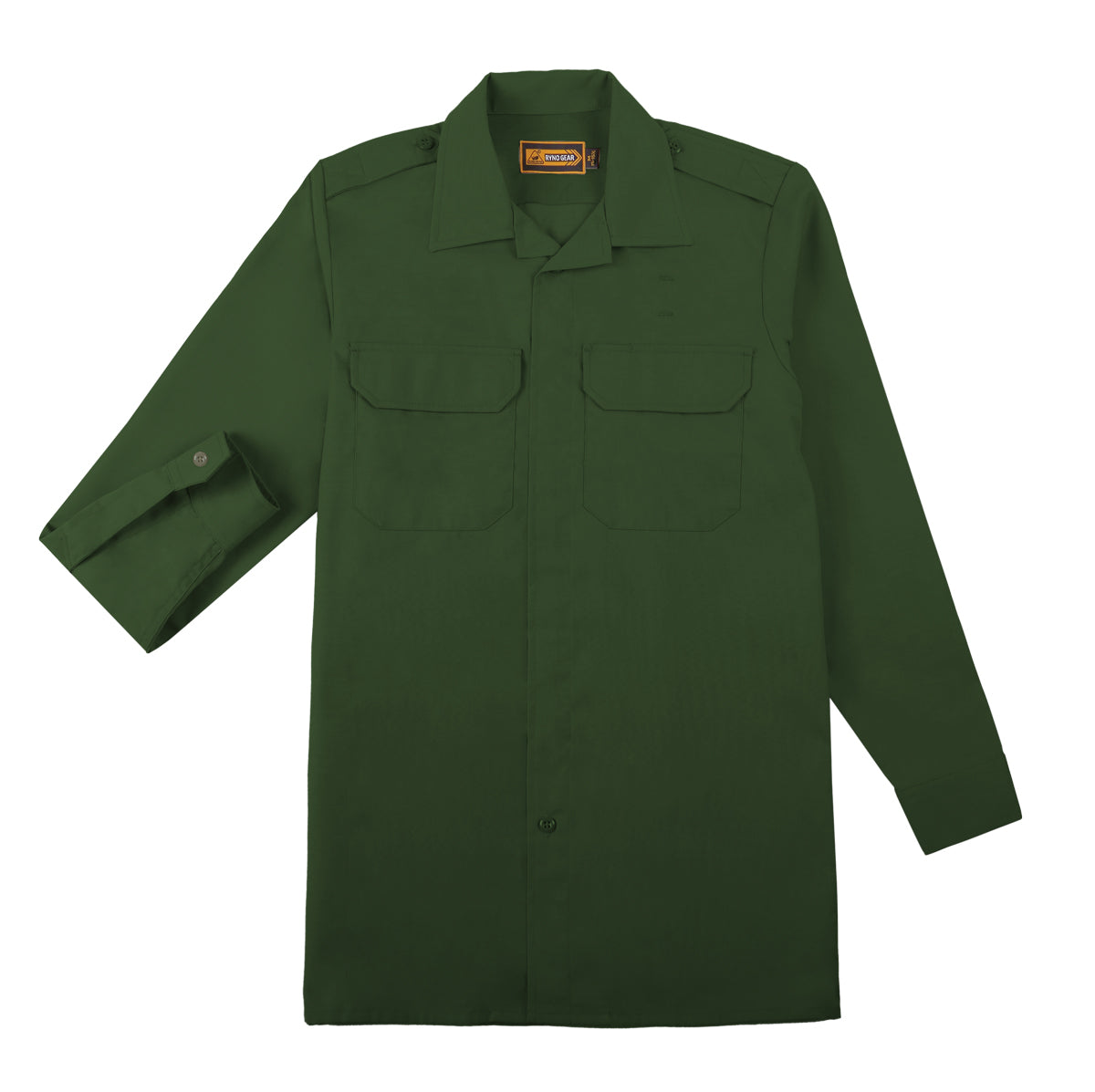CDCR Class C Long Sleeve Uniform Shirt