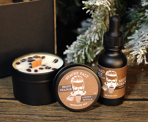 The Coffee Guy Set