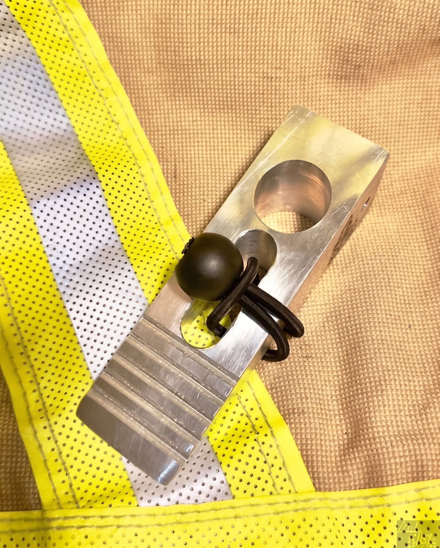 The OVM Wedge - detail view
