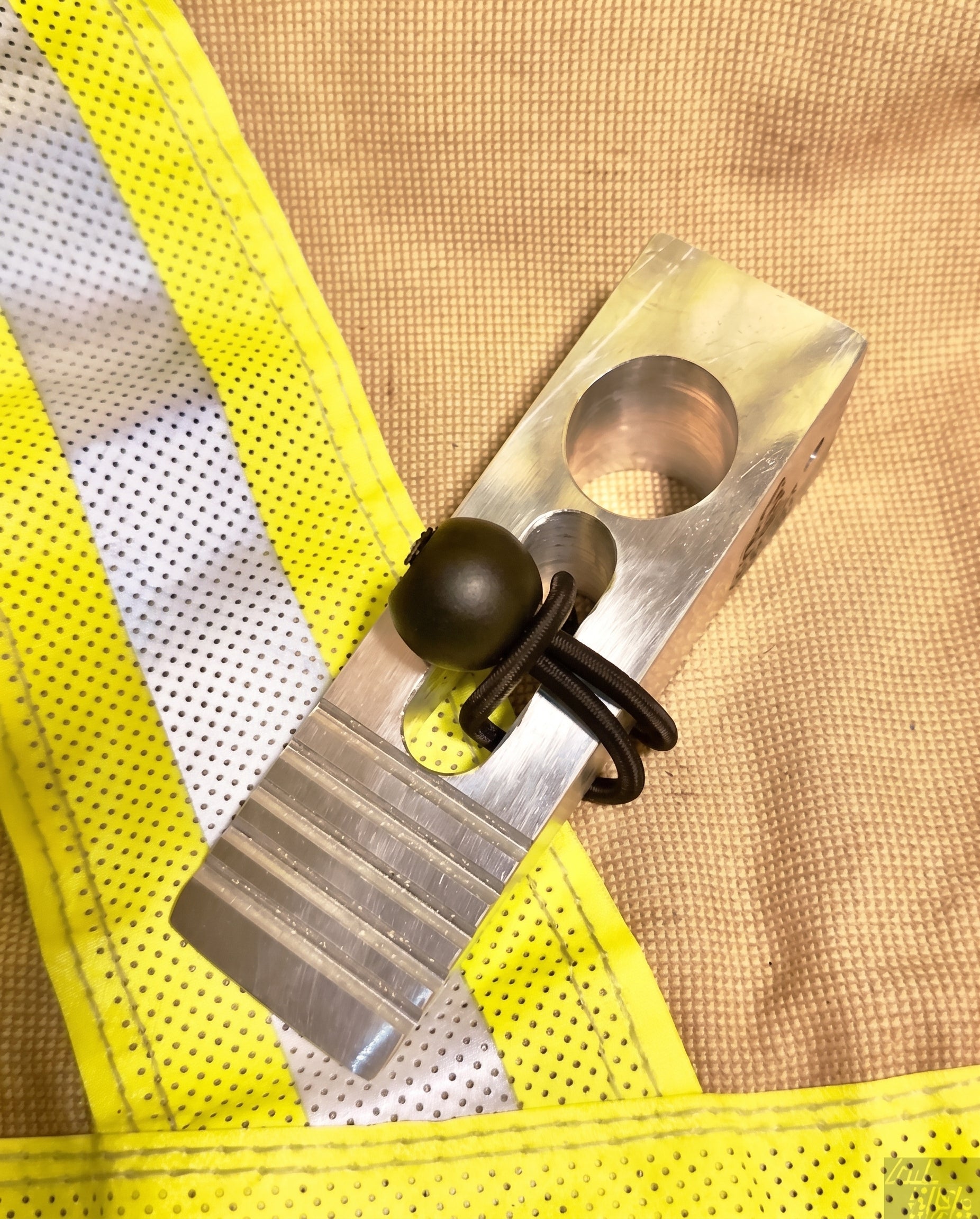 The OVM Wedge - detail view