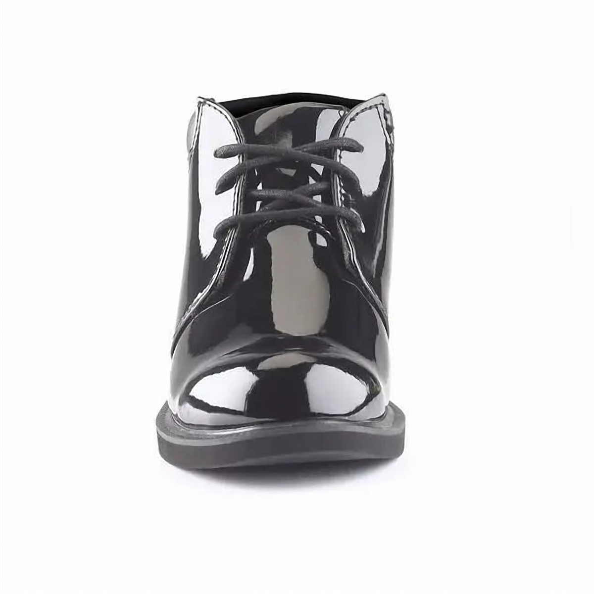 Thorogood Poromeric Academy Chukka Boots - detail view