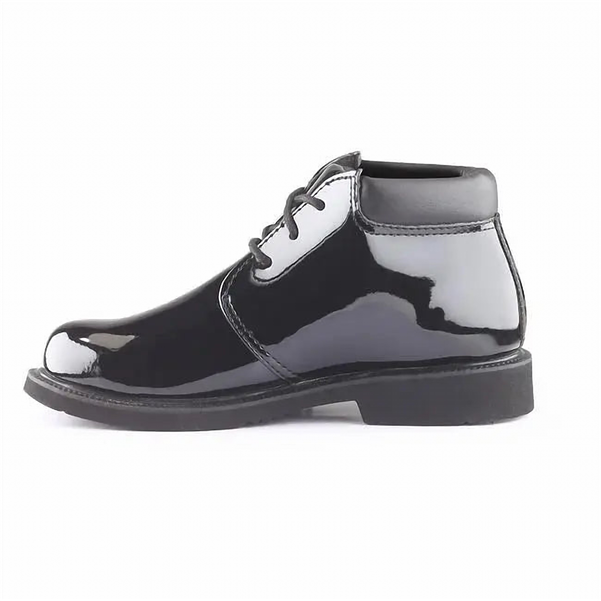 Thorogood Poromeric Academy Chukka Boots - back view