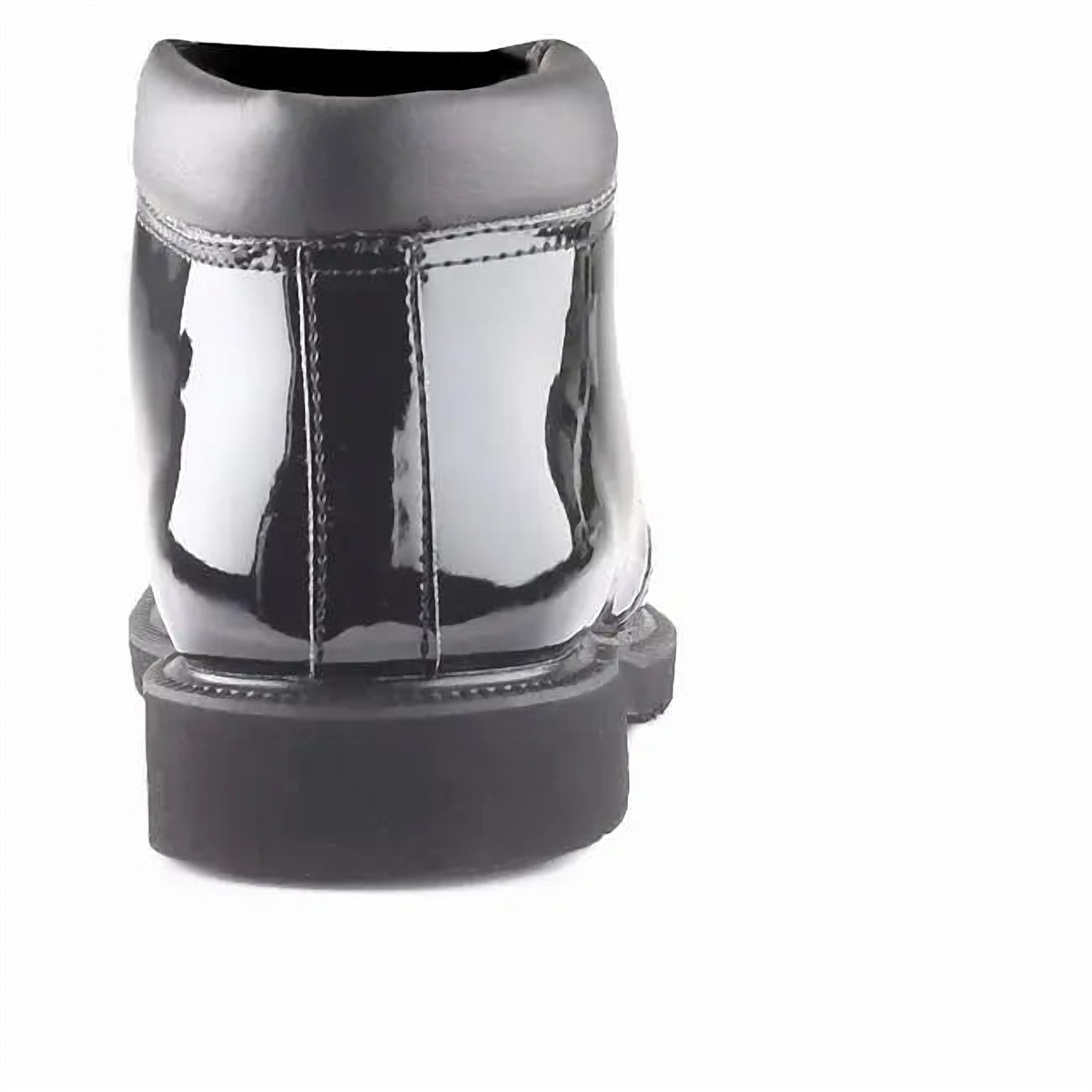 Thorogood Poromeric Academy Chukka Boots - side view