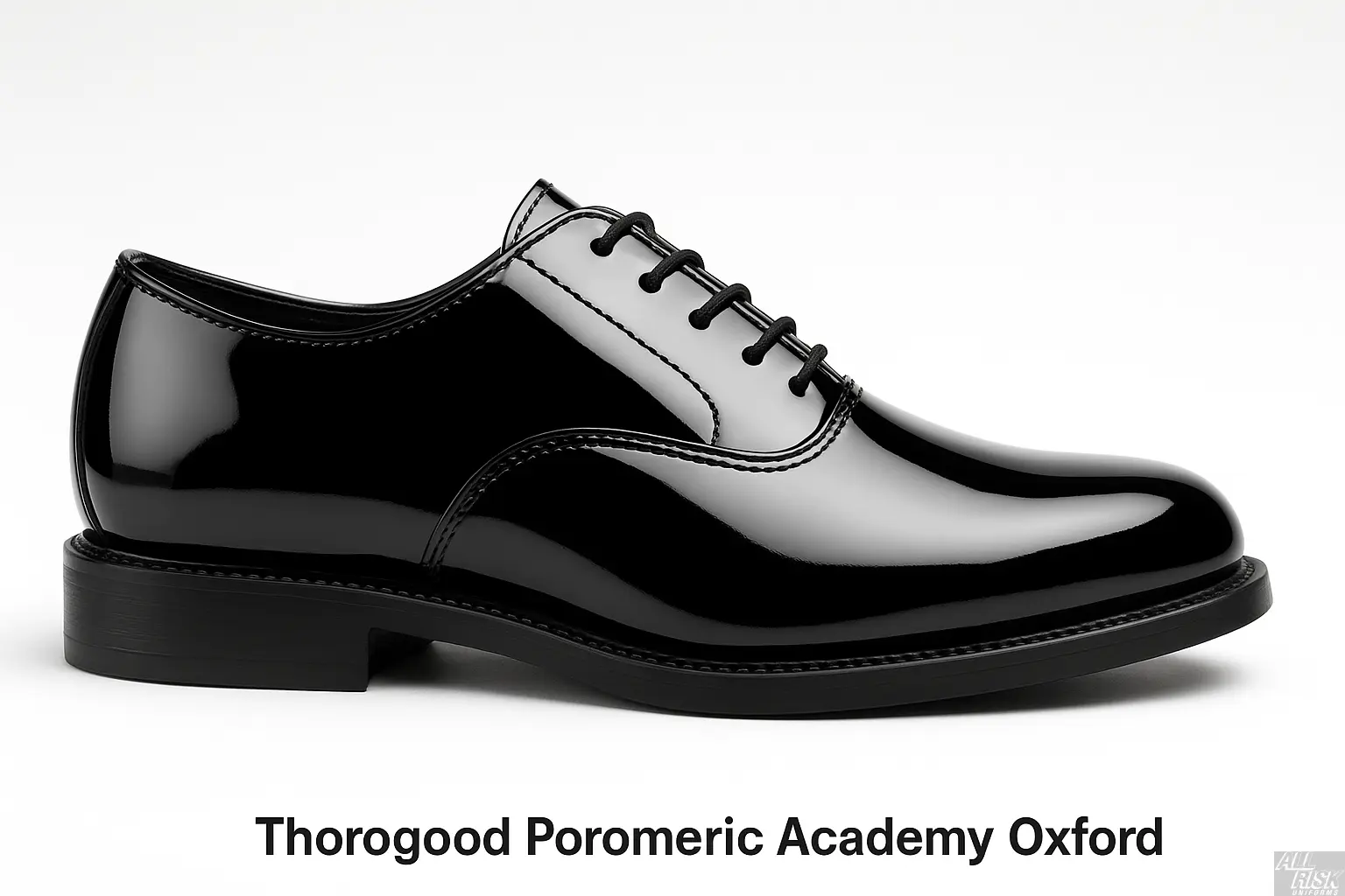 Thorogood Academy Oxford Shoes
