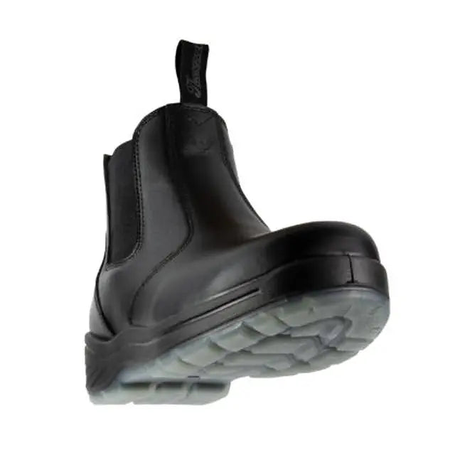 Thorogood Slip On Boot - back view