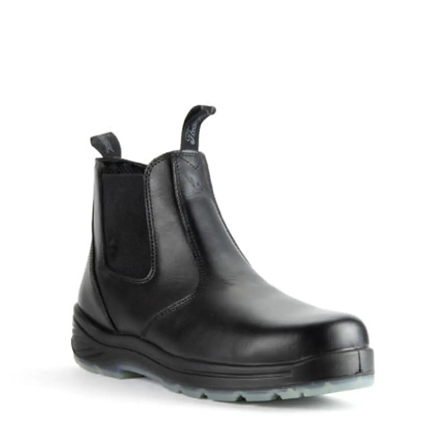 Thorogood Slip On Boot - detail view