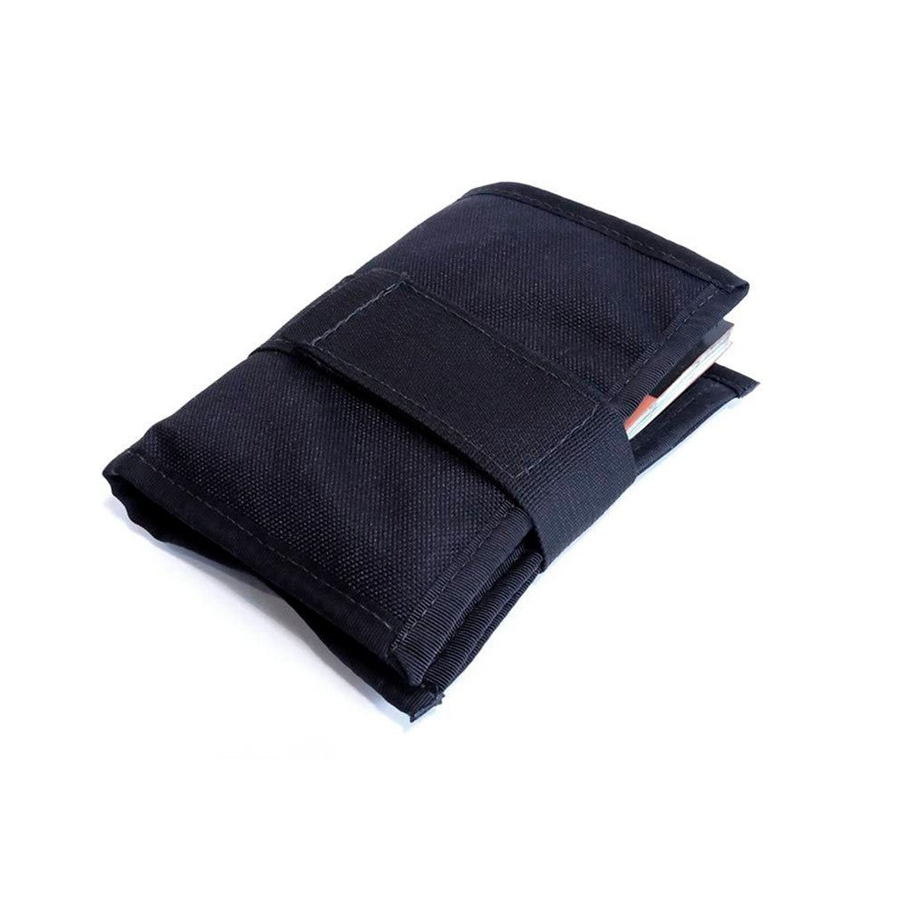 Man Purse - side view
