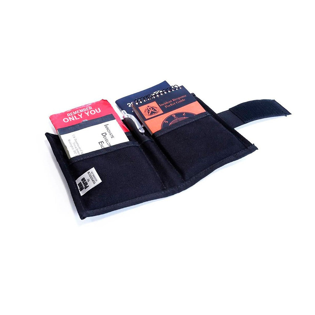 Man Purse - back view