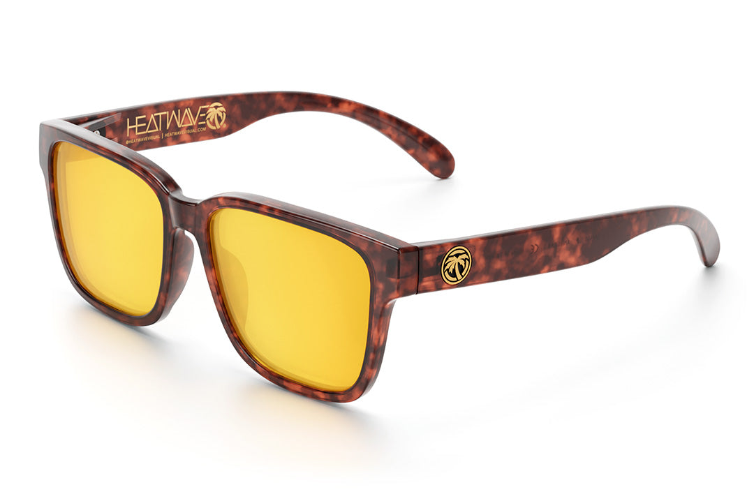 Heat Wave Visual Apollo TORTOISE sunglasses view 8