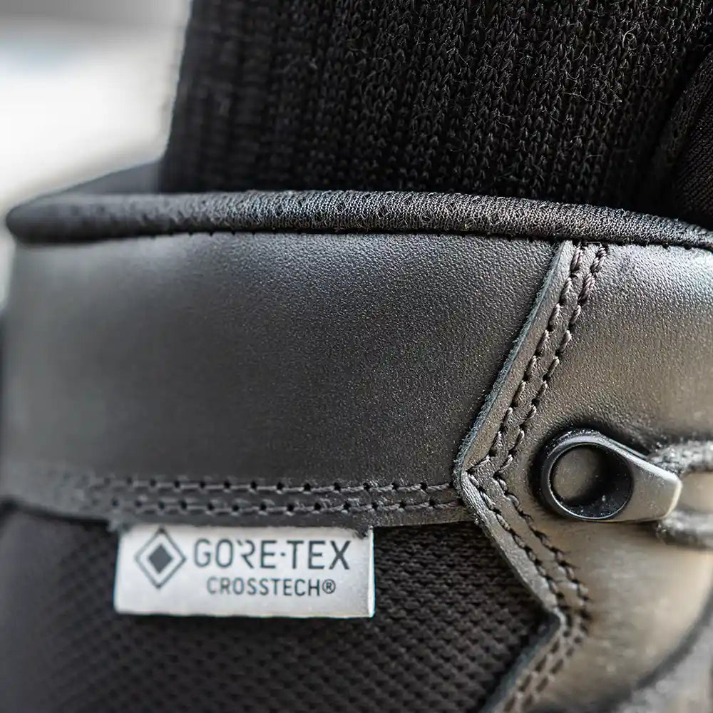 HAIX Trooper GTX Side Zip — Police Duty Boot