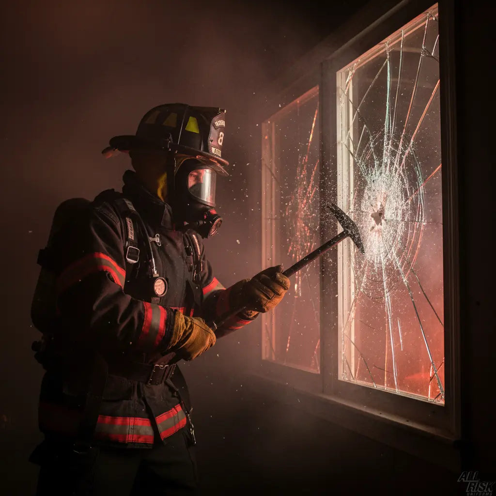 Truckmans Tool Compact Window Breaking