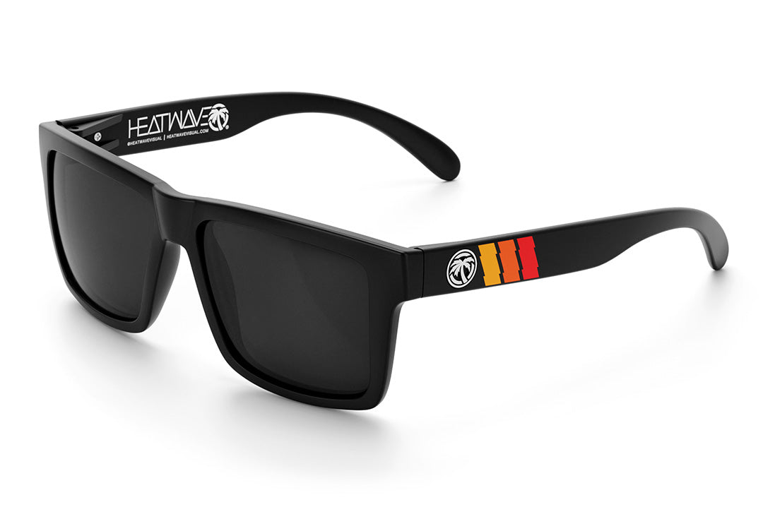 Heat Wave Visual VISE Turbo Classic Customs sunglasses view 3