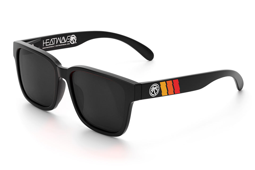 Heat Wave Visual Apollo Turbo Classic Customs sunglasses view 3