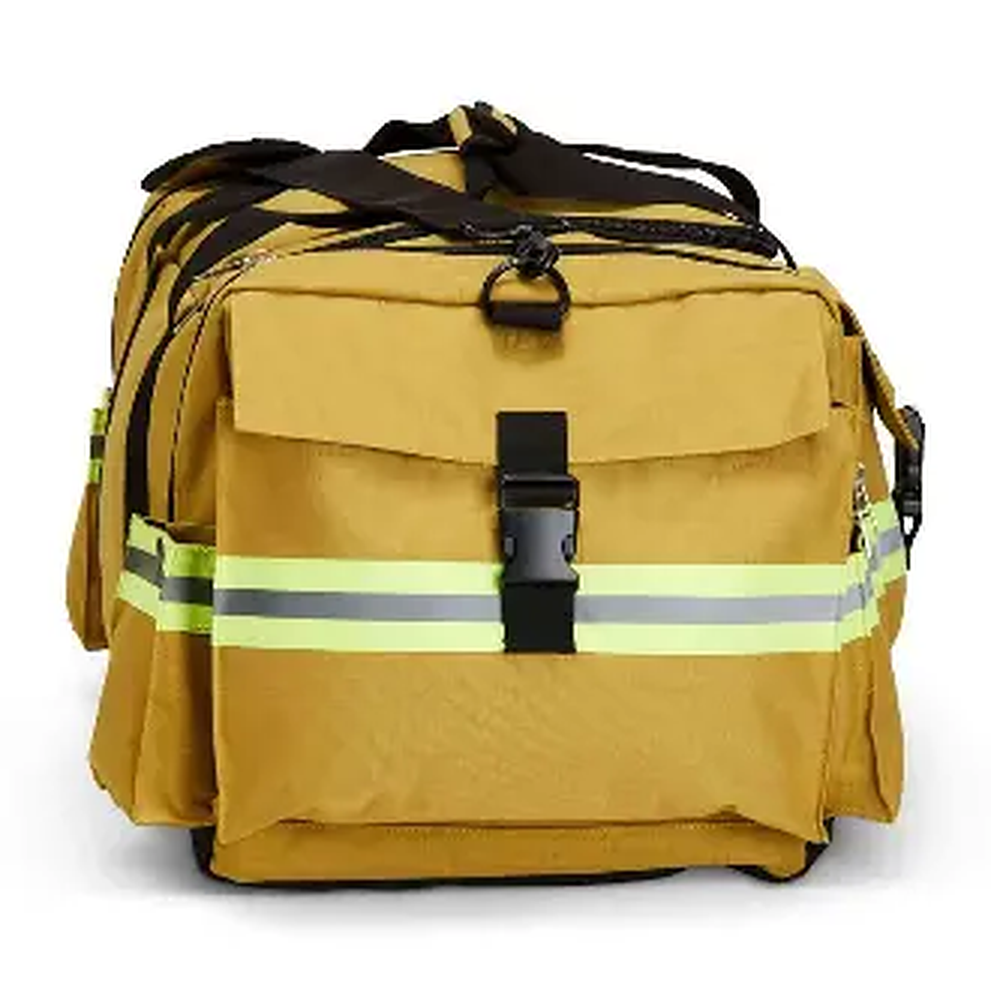 Turnout Gear Bag - detail view