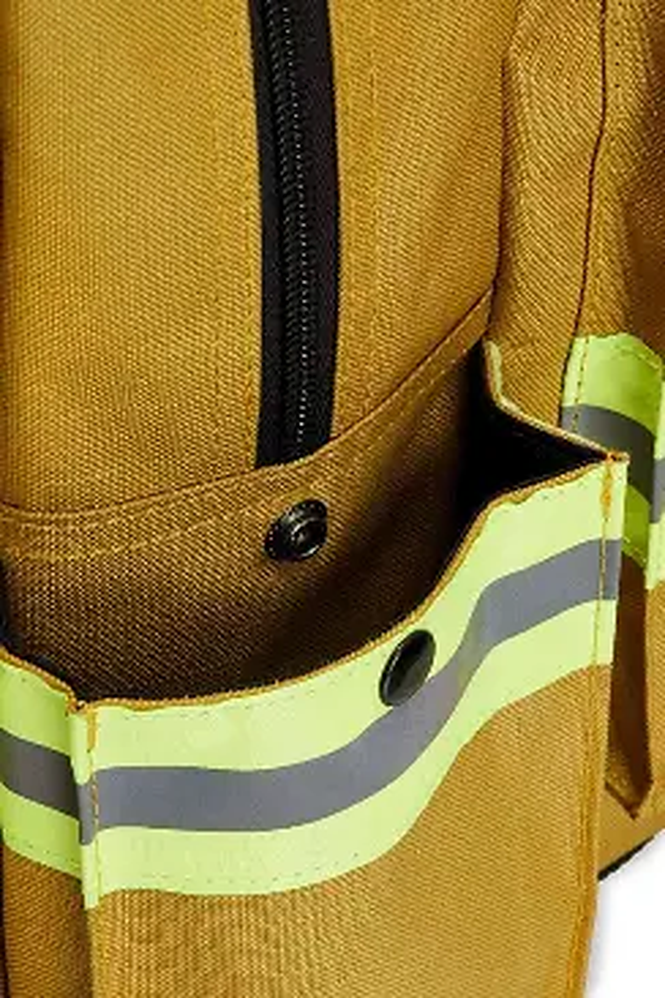 Turnout Gear Bag - close-up detail