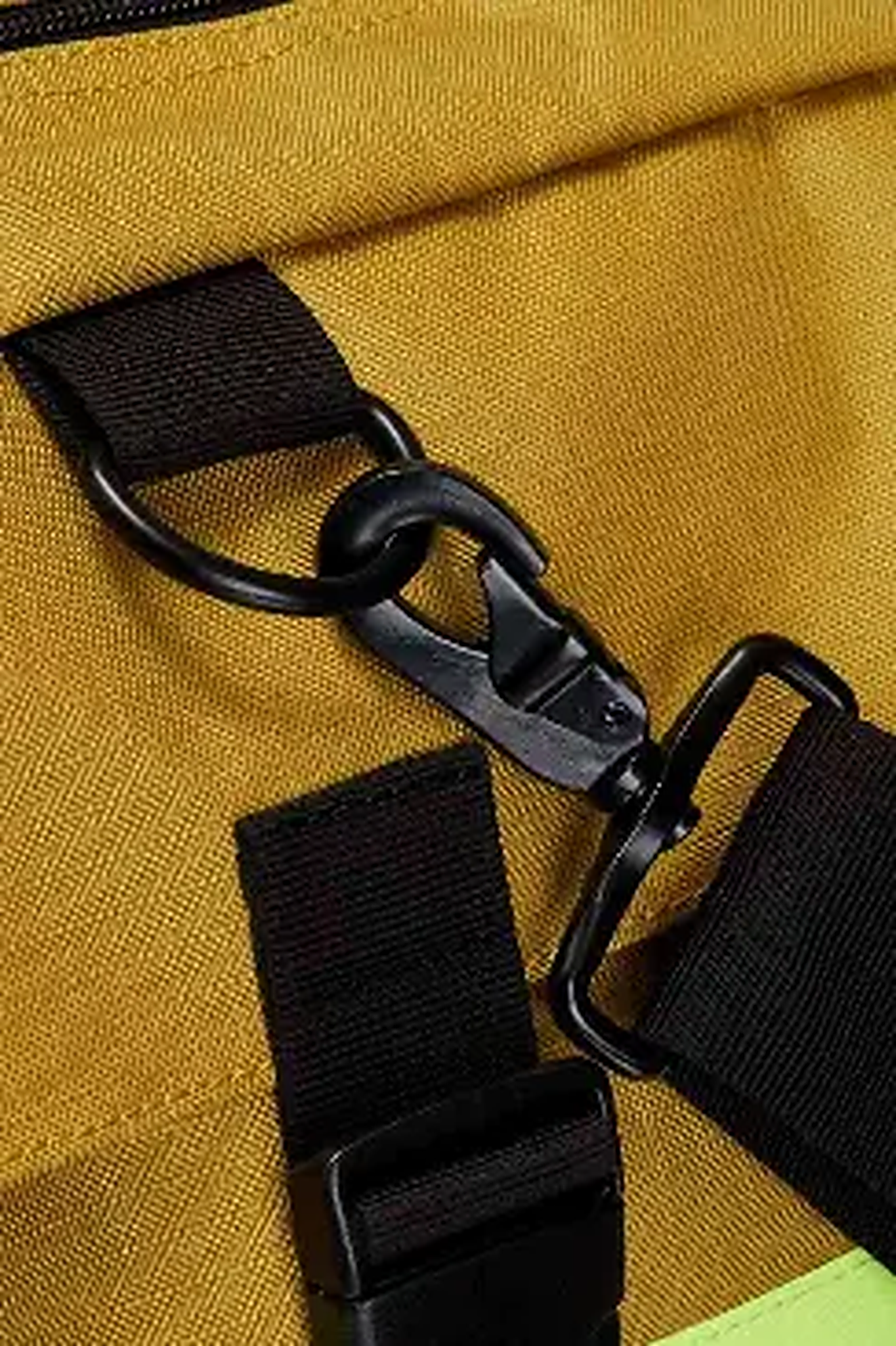 Turnout Gear Bag - side view