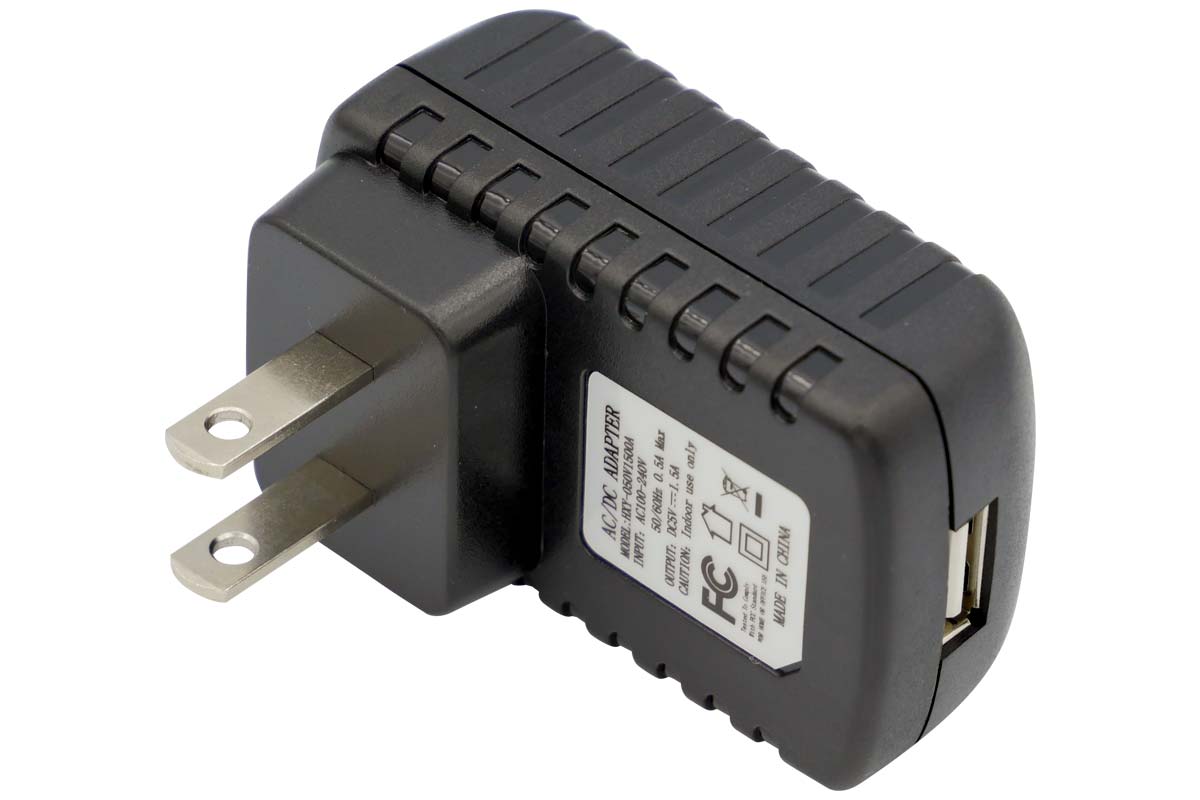USB AC/DC Power Adapter