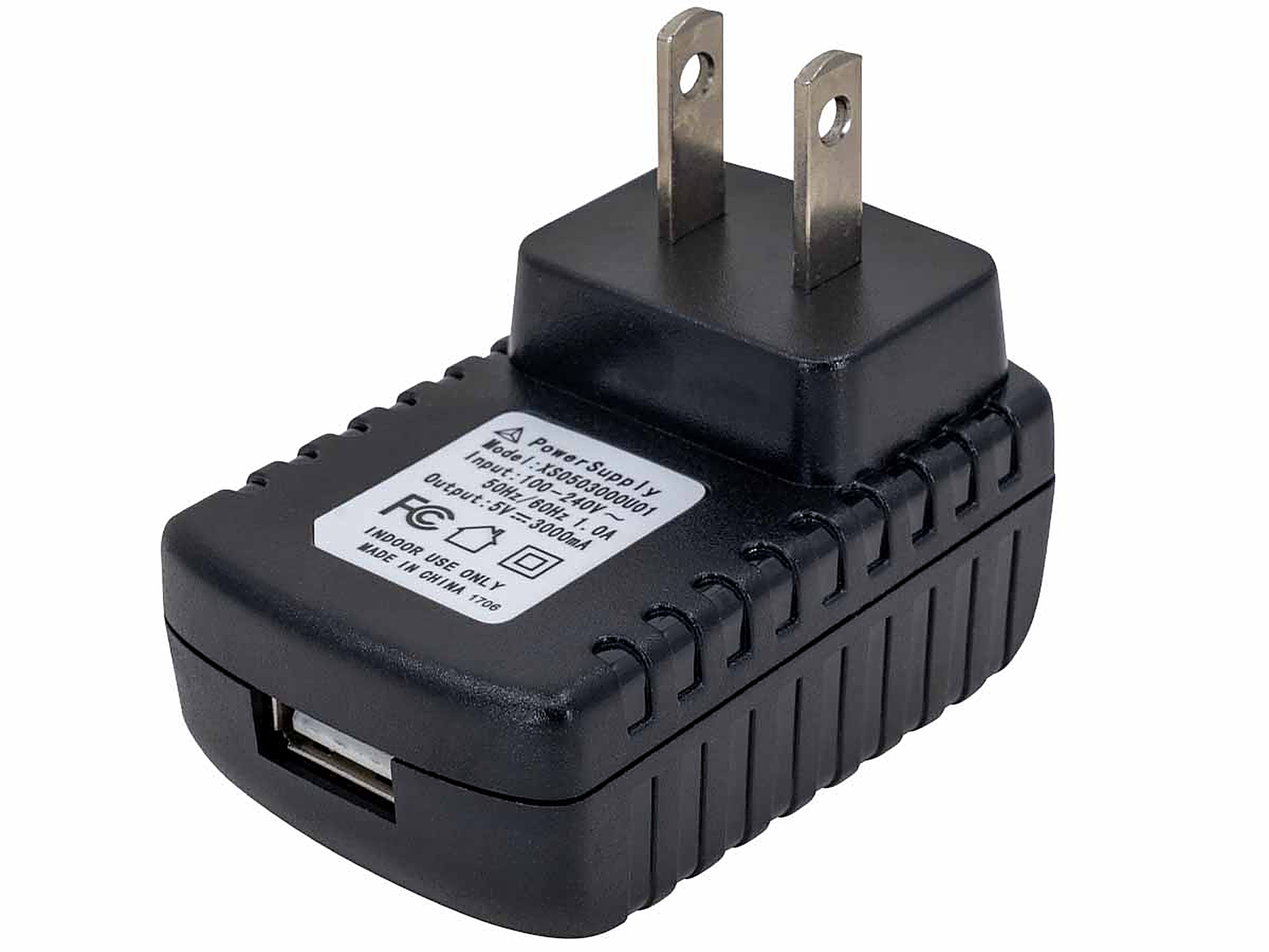 USB AC/DC Power Adapter