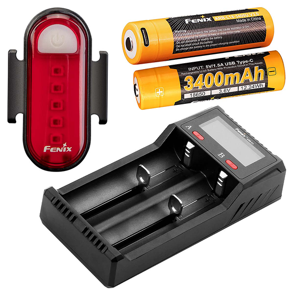 Ultimate BC30 V2.0 Bike Light Accessory Pack
