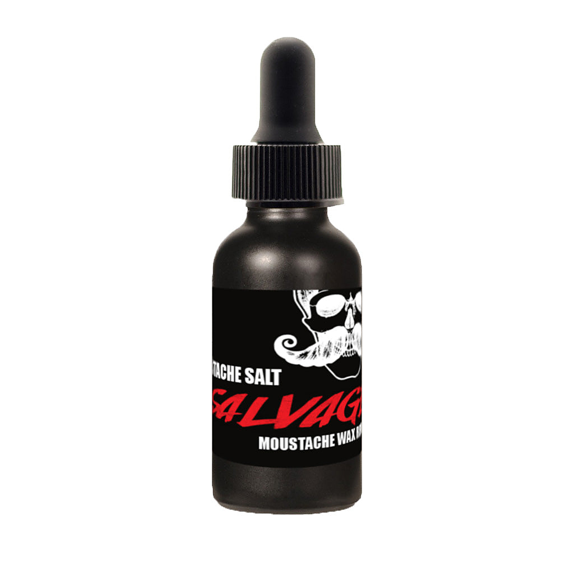 Stache Salt Ultimate E.D.C Mustache Kit: Strong/Firme Hold (6)