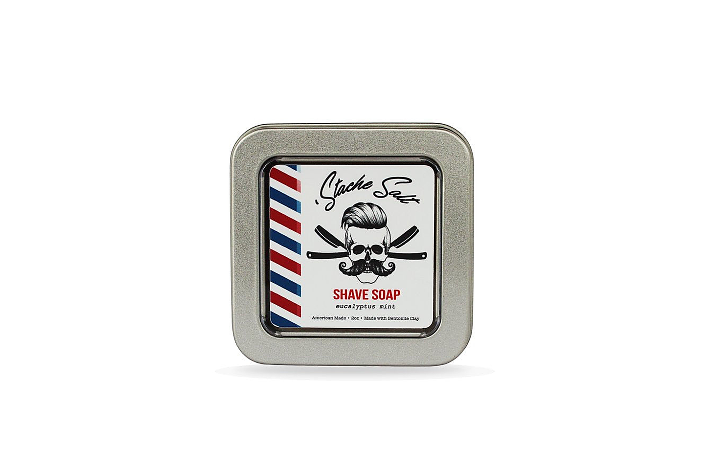 Stache Salt Ultimate Shave Pack (6)