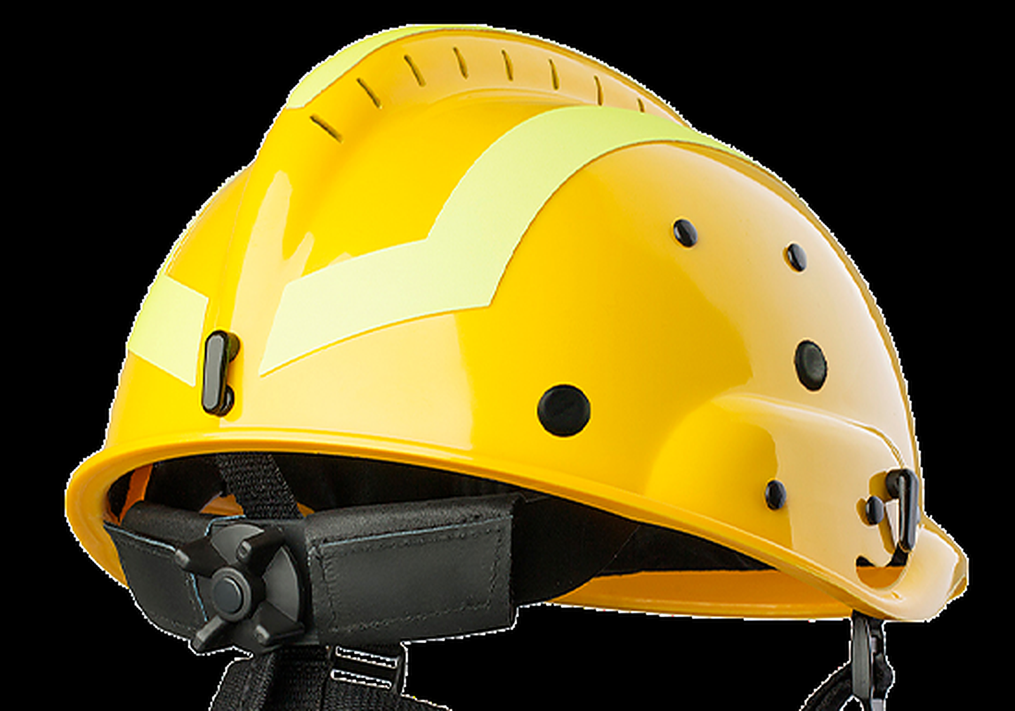 VFT Brush Helmet - back view