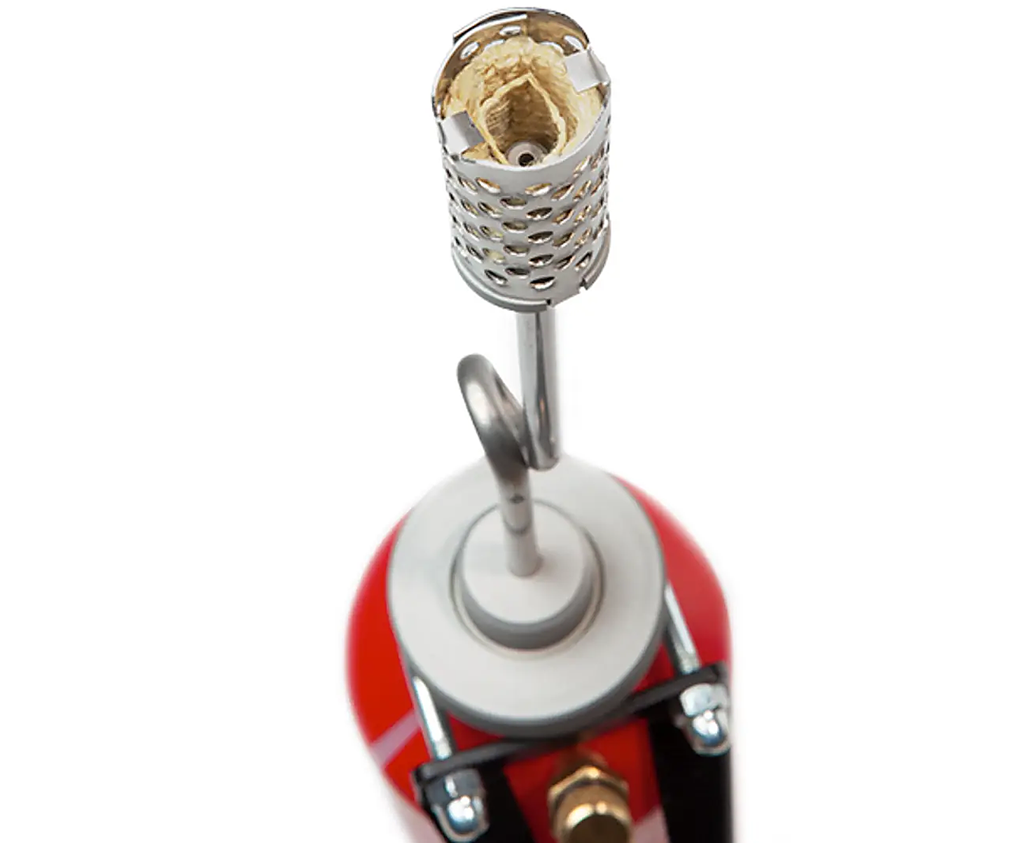 VFT Compact Drip Torch - detail view