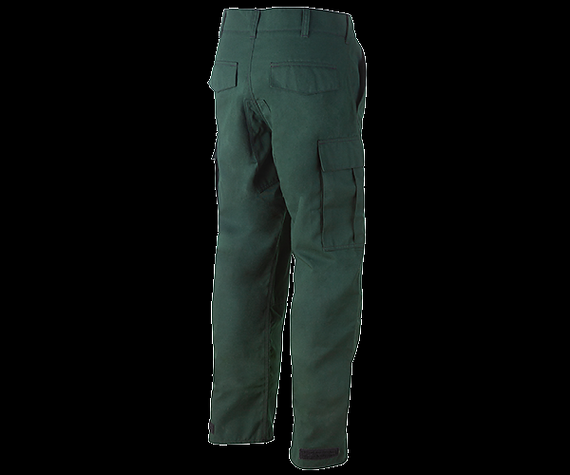 VFT 6.0oz Nomex wildland brush pants green - NFPA 1977 certified fire resistant firefighting pants"