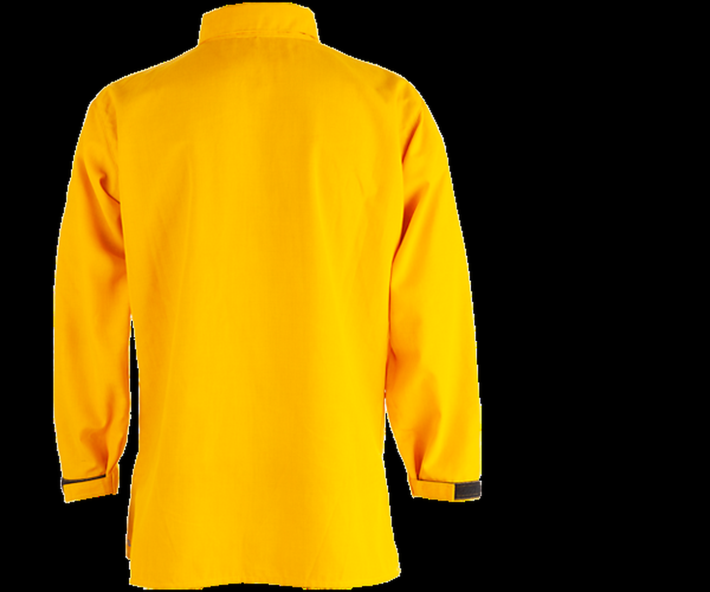VFT Brush Shirt Pro side profile view showing lightweight breathable Tecasafe fabric and comfortable fit for wildland operations"