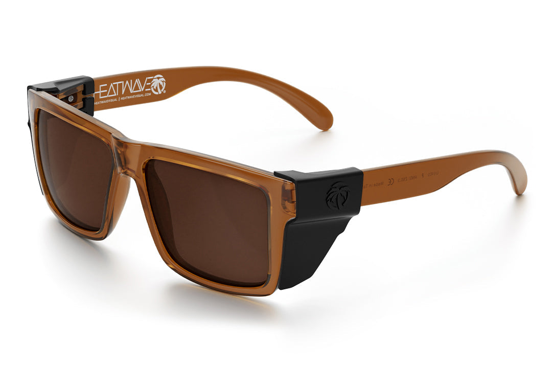 Heat Wave Visual VISE Saddle sunglasses view 4