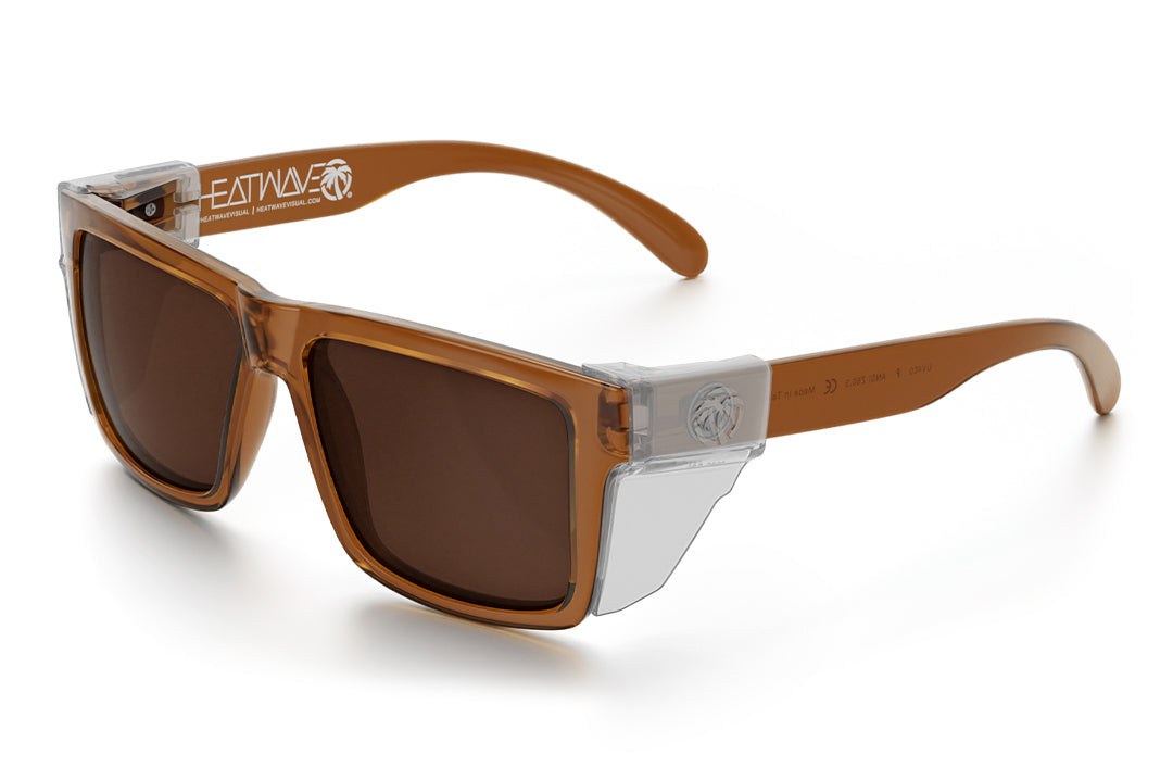 Heat Wave Visual VISE Saddle sunglasses view 6