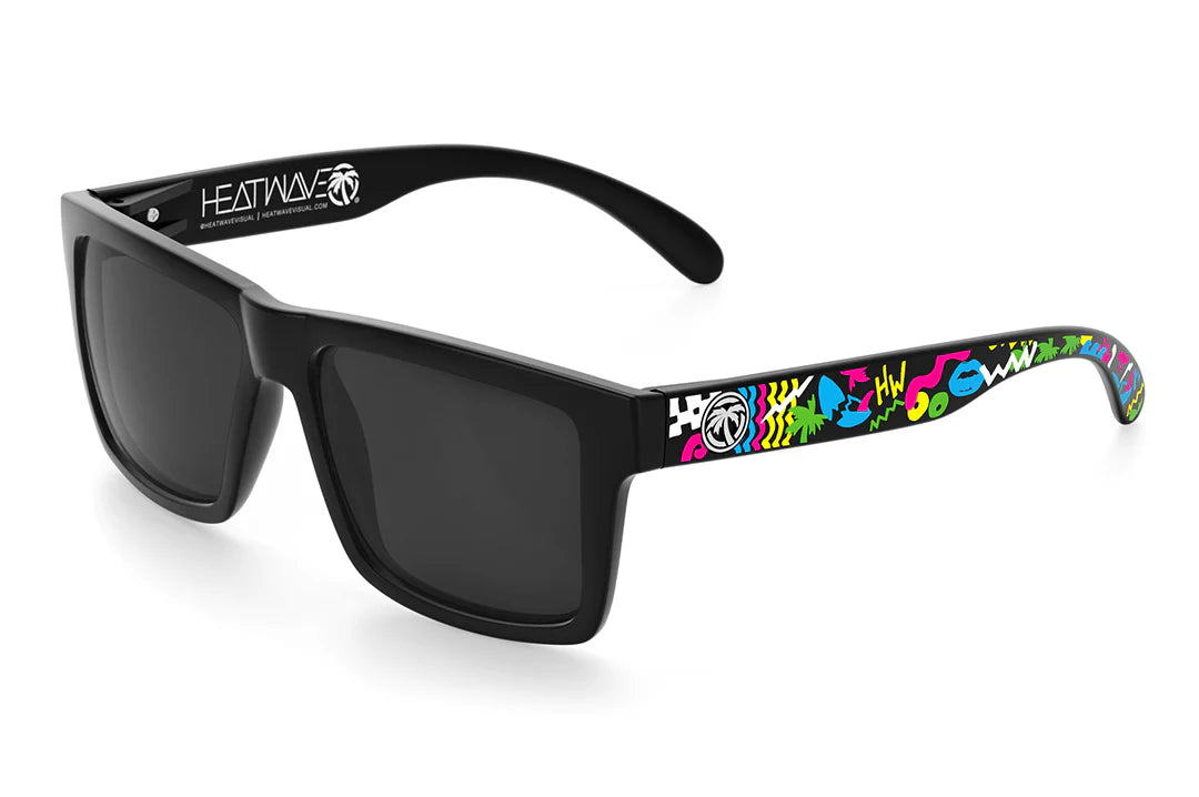 XL VISE Sunglasses: Beach Party - Heatwave
