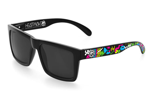 XL VISE Sunglasses: Beach Party - Heatwave