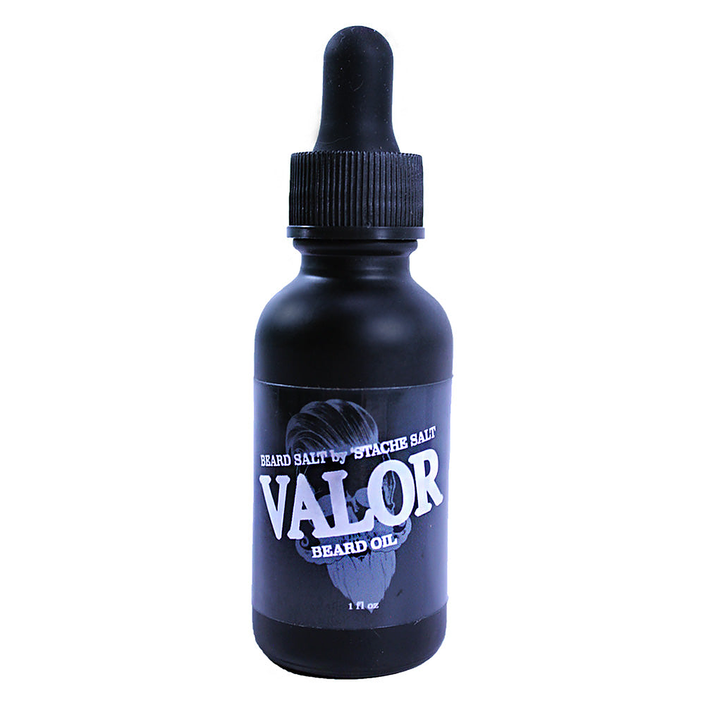Stache Salt Valor Beard & Mustache Pack (3)