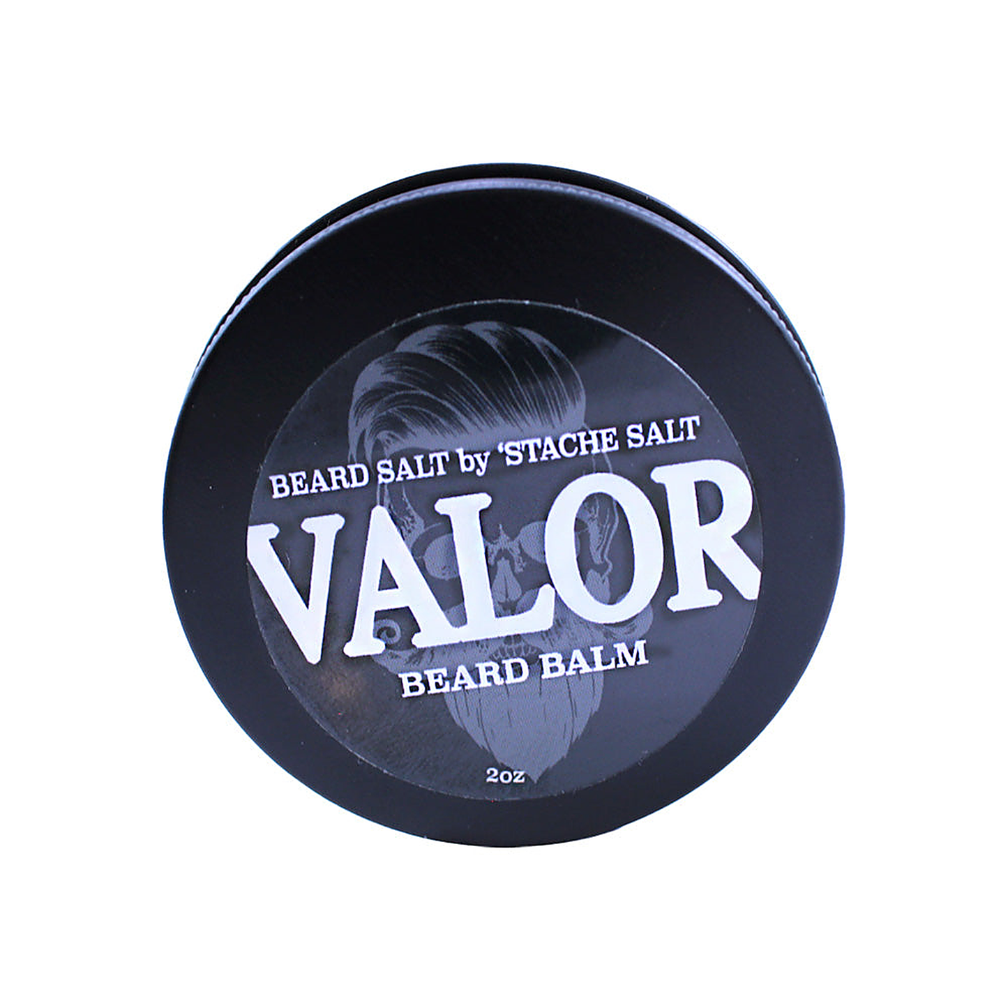 Stache Salt Valor Beard & Mustache Pack (4)
