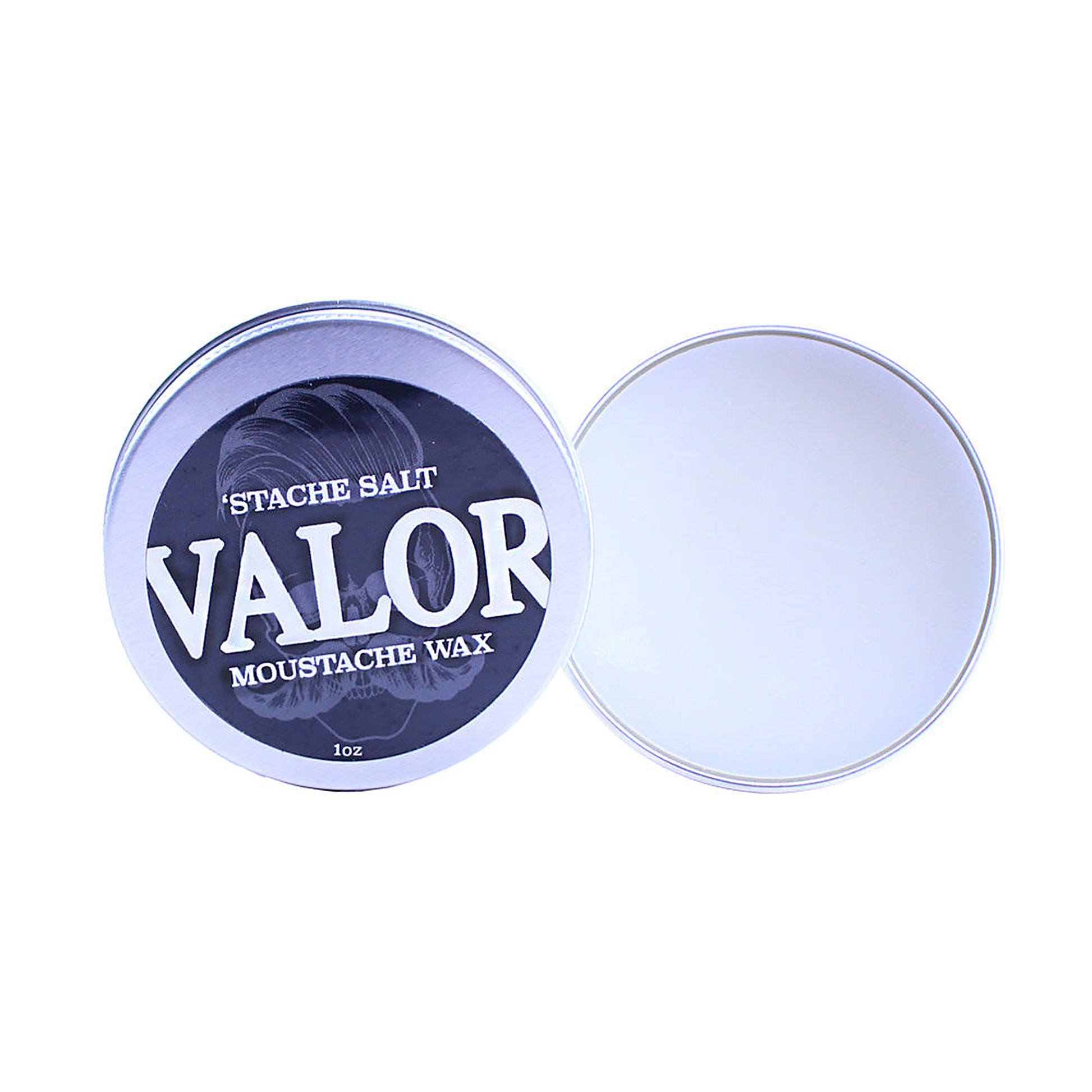 Stache Salt Valor Moustache Wax- Strong Hold (2)